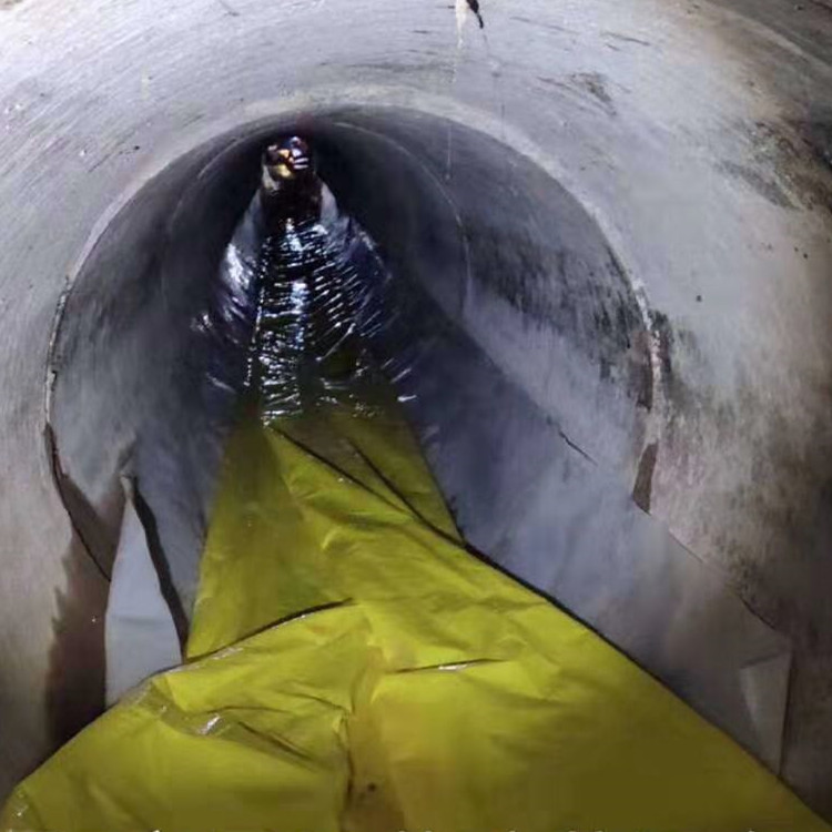 资溪管道光固化修复