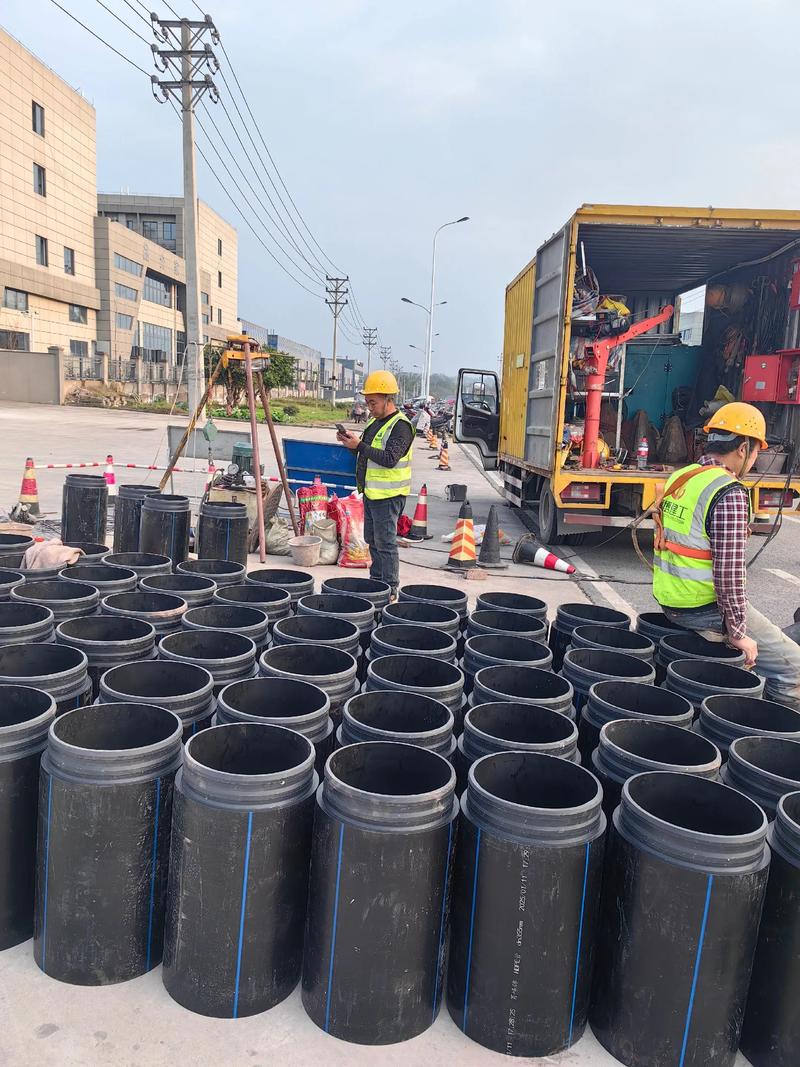 资溪管道短管置换