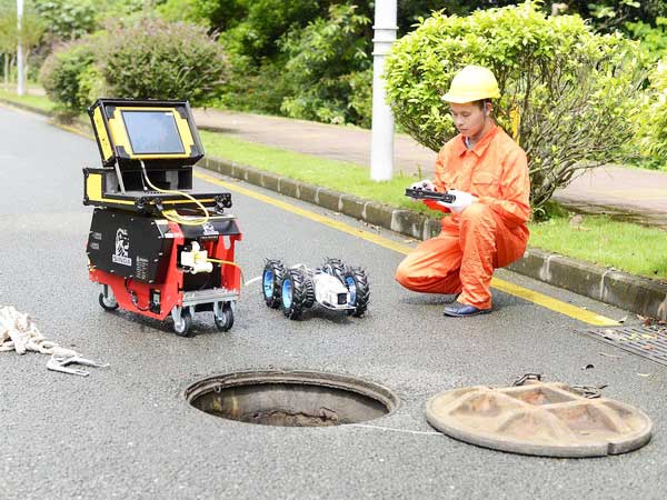 资溪管道机器人检测