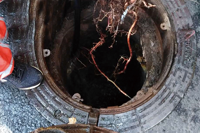 资溪管道预处理